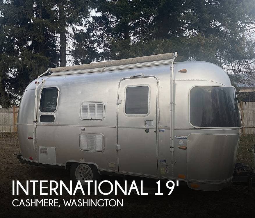 Used 2012 Airstream International Serenity 19 available in Cashmere, Washington