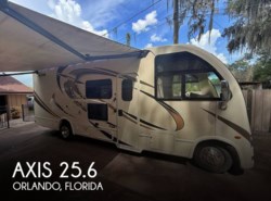 Used 2019 Thor Motor Coach Axis 25.6 available in Orlando, Florida