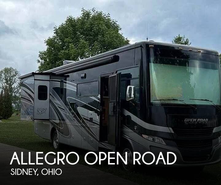 Used 2021 Tiffin Allegro Open Road 32SA available in Sidney, Ohio