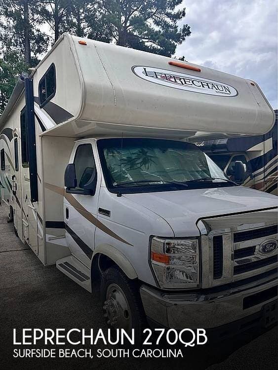 Used 2020 Coachmen Leprechaun 270QB available in Surfside Beach, South Carolina