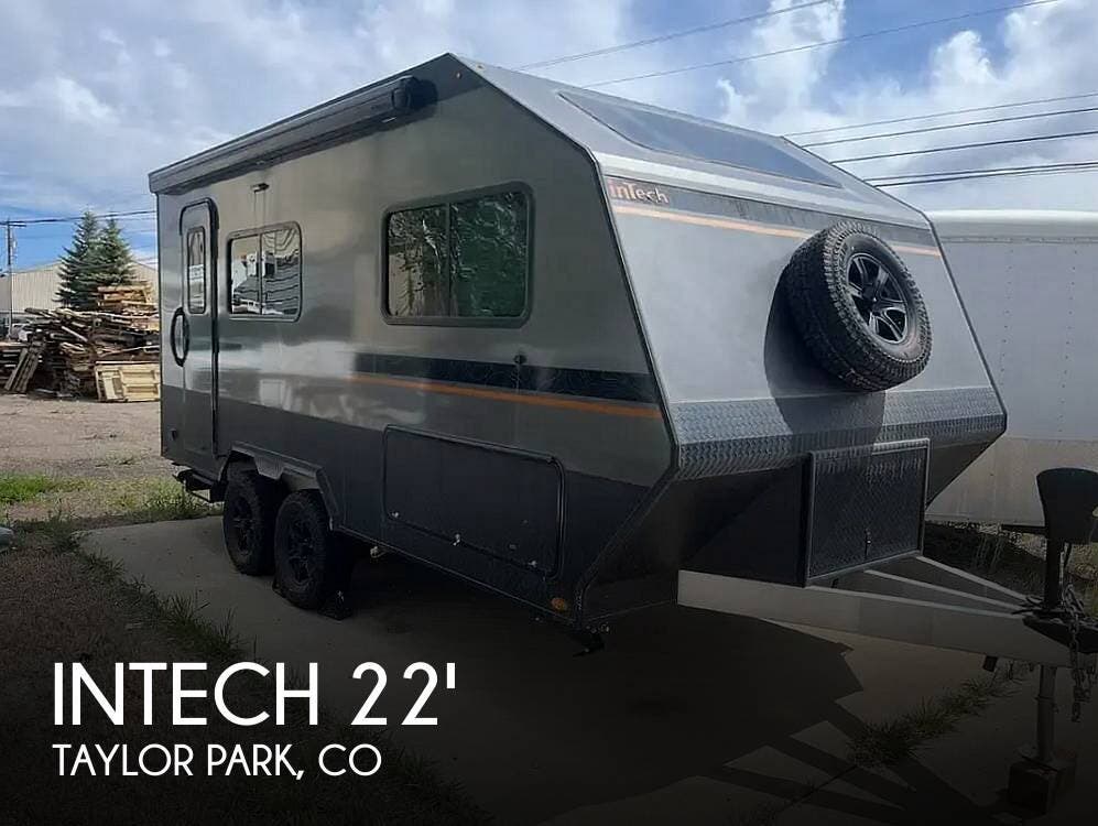 Used 2023 inTech O-V-R Expedition available in Gunnison, Colorado