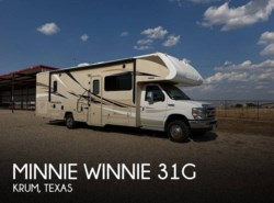 Used 2016 Winnebago Minnie Winnie 31G available in Krum, Texas