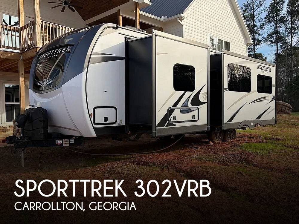 Used 2022 Venture RV SportTrek 302VRB available in Carrollton, Georgia