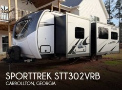 Used 2022 Venture RV SportTrek STT302VRB available in Carrollton, Georgia