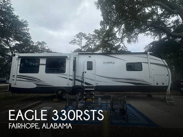 Used 2023 Jayco Eagle 330RSTS available in Fairhope, Alabama