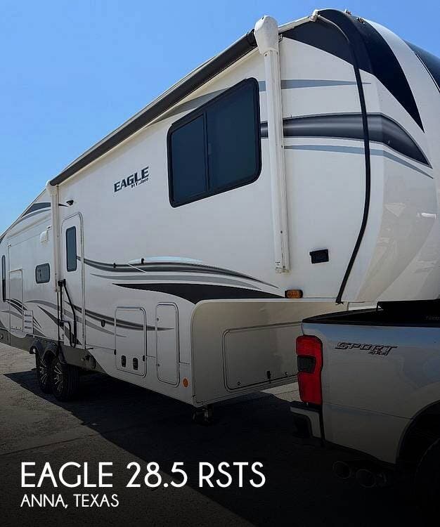 Used 2023 Jayco Eagle 28.5 RSTS available in Anna, Texas