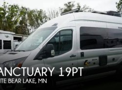 Used 2023 Thor Motor Coach Sanctuary 19PT available in Mahtomedi, Minnesota