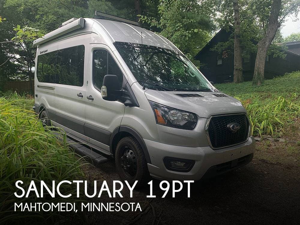 Used 2023 Thor Motor Coach Sanctuary 19PT available in Mahtomedi, Minnesota