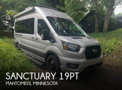 Used 2023 Thor Motor Coach Sanctuary 19PT available in Mahtomedi, Minnesota