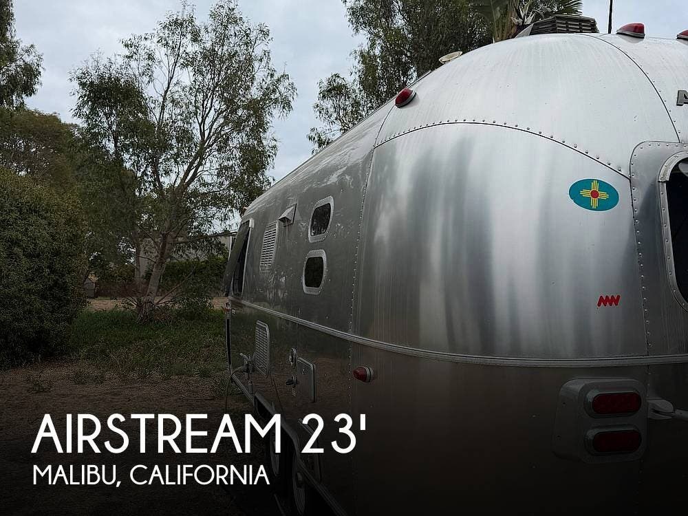 Used 2017 Airstream International Airstream  M-23 FB available in Malibu, California
