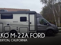 Used 2025 Winnebago Ekko M-22A Ford available in Fullerton, California