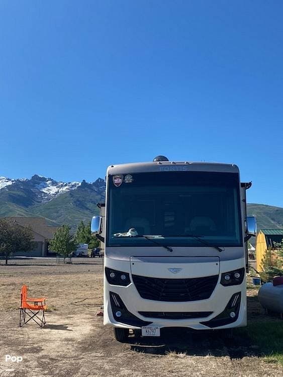 Used 2020 Fleetwood Fortis M-33HB available in Rhinelander, Wisconsin