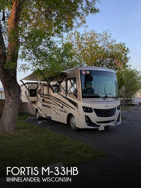 Used 2020 Fleetwood Fortis M-33HB available in Rhinelander, Wisconsin
