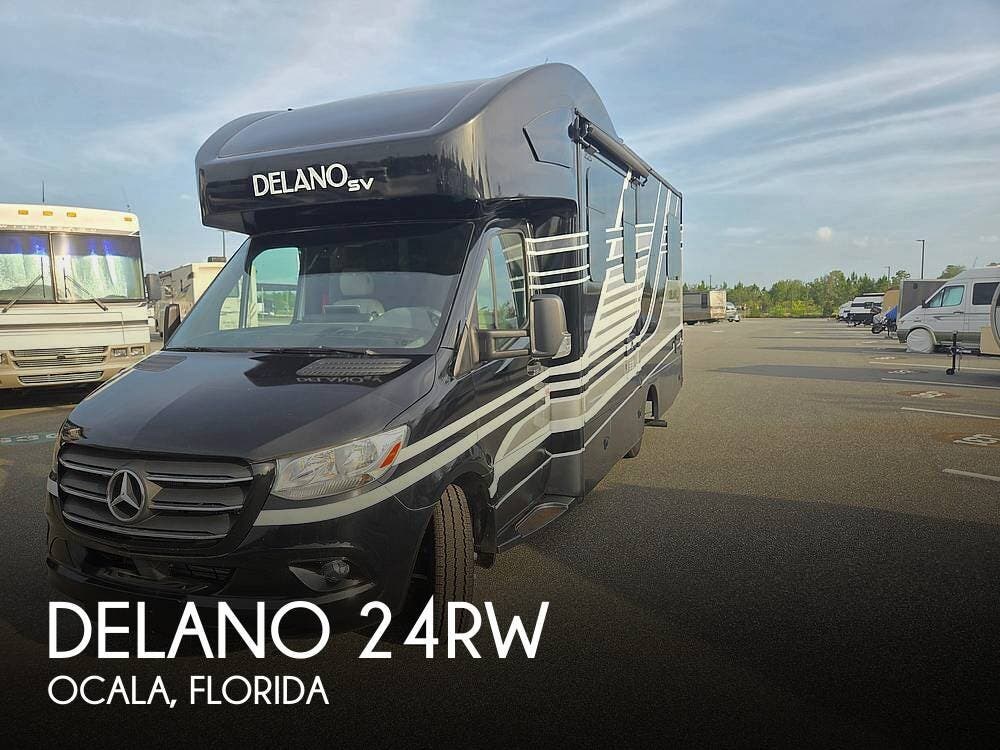 Used 2023 Thor Motor Coach Delano 24RW available in Ocala, Florida