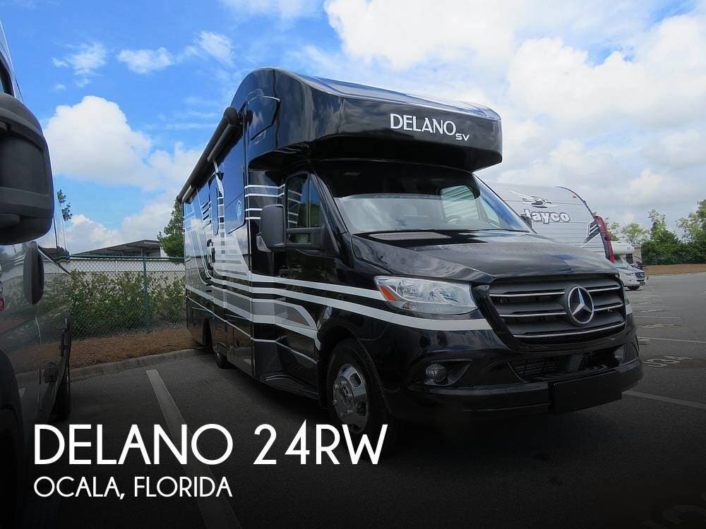 Used 2023 Thor Motor Coach Delano 24RW available in Ocala, Florida