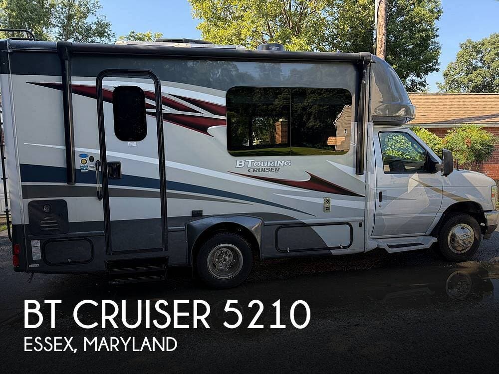 Used 2025 Gulf Stream BT Cruiser 5210 available in Essex, Maryland