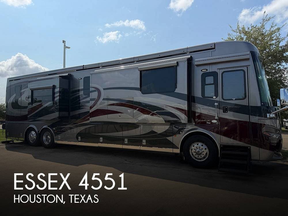 Used 2019 Newmar Essex 4551 available in Houston, Texas