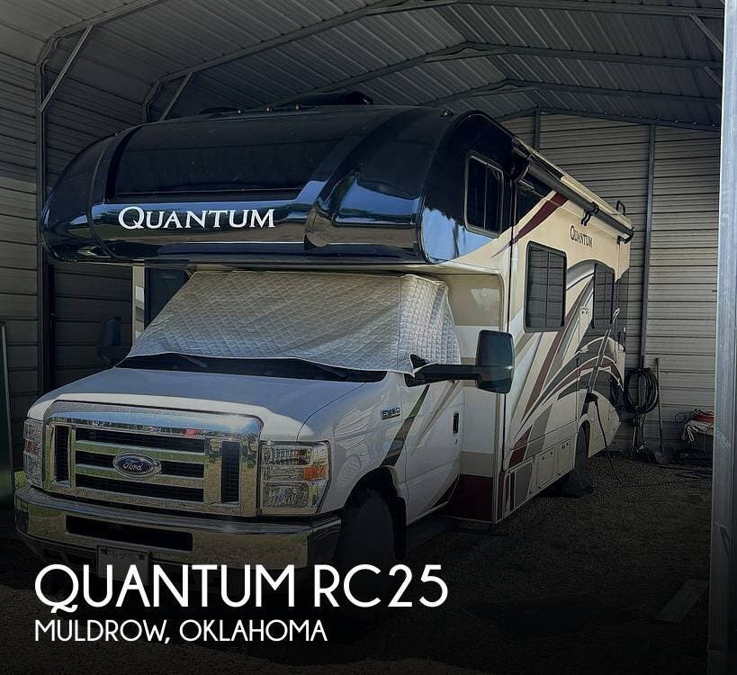 Used 2019 Thor Motor Coach Quantum RC 25 available in Muldrow, Oklahoma