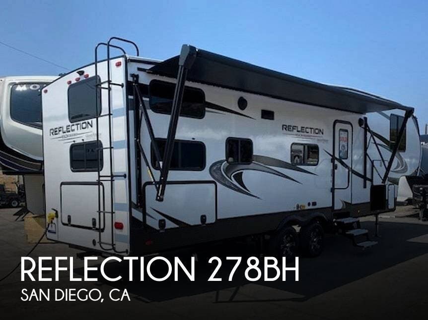 Used 2022 Grand Design Reflection 278BH available in San Diego, California