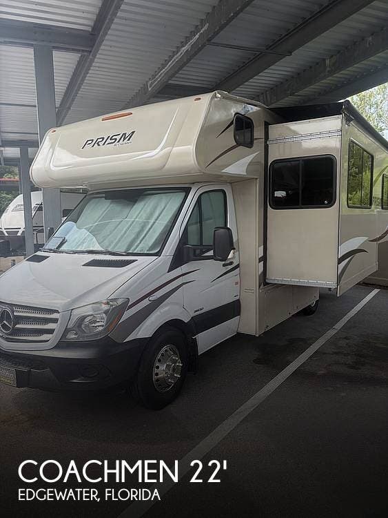 Used 2018 Forest River  Coachmen Prism 2200 FS available in Edgewater, Florida
