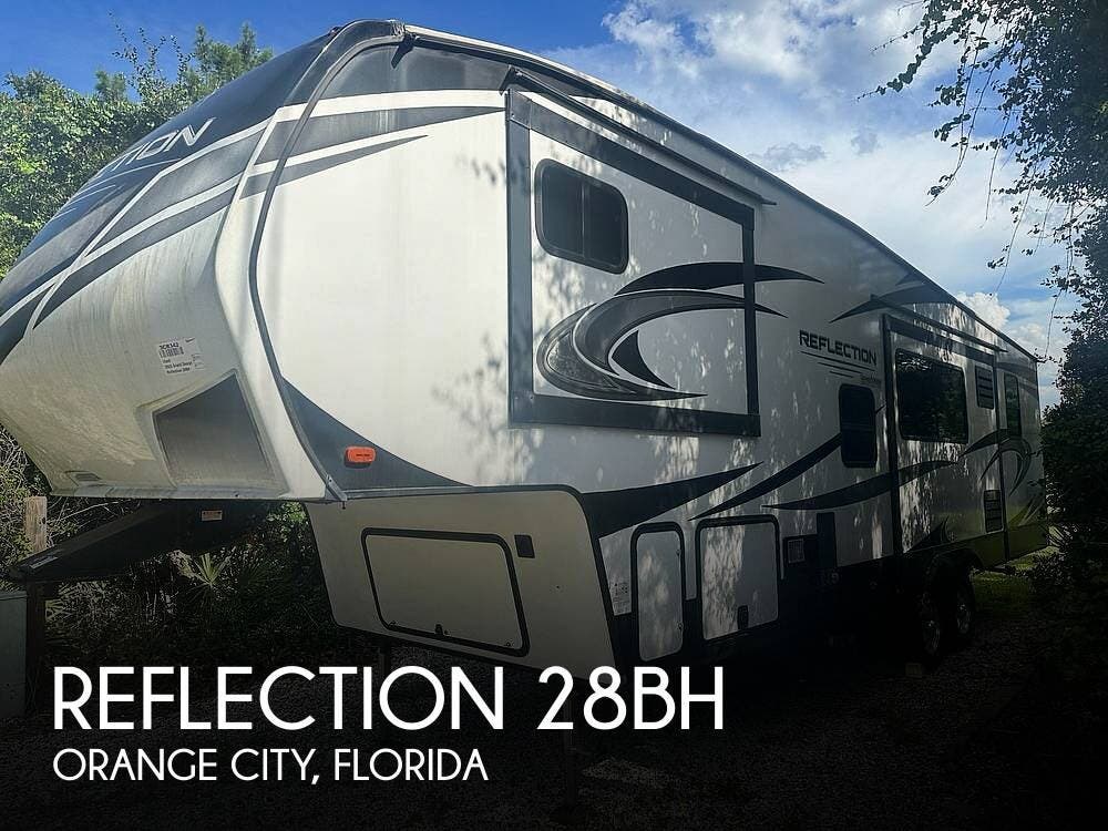 Used 2020 Grand Design Reflection 28BH available in Orange City, Florida