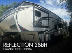 Used 2020 Grand Design Reflection 28BH available in Orange City, Florida