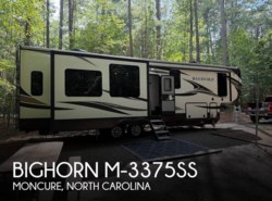 Used 2021 Heartland Bighorn M-3375SS available in Moncure, North Carolina