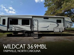 Used 2022 Forest River Wildcat 369MBL available in Farmville, North Carolina