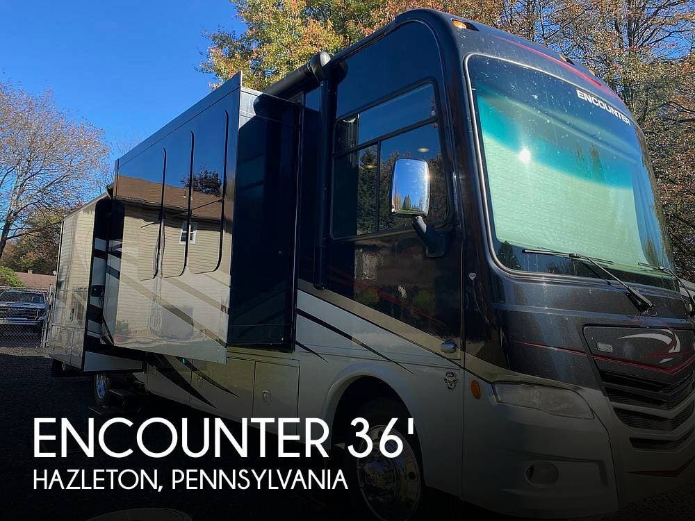 Used 2015 Coachmen Encounter M-36 KS Ford V10 available in Hazleton, Pennsylvania
