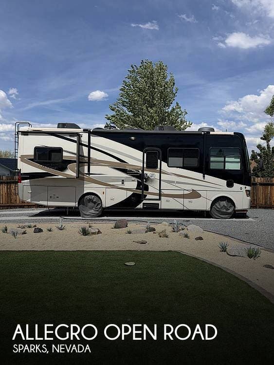 Used 2011 Tiffin Allegro Open Road 30DA available in Sparks, Nevada