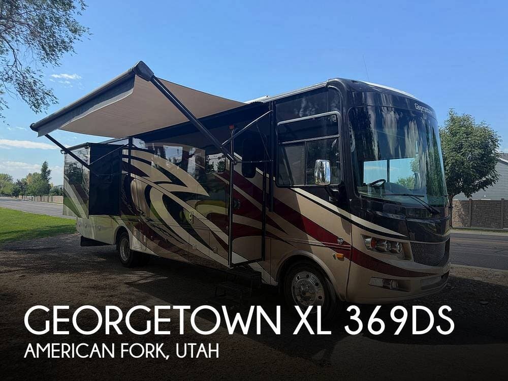Used 2019 Forest River Georgetown xl369 available in American Fork, Utah