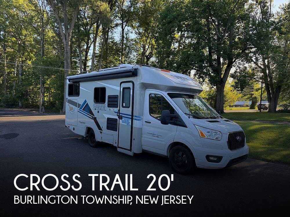 Used 2022  Coachmen Cross Trail 20XG AWD by Coachmen from Pop RVs in Burlington Township, NJ
