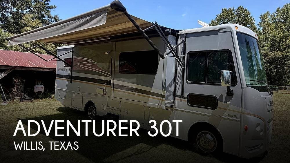 Used 2021 Winnebago Adventurer 30T available in Willis, Texas