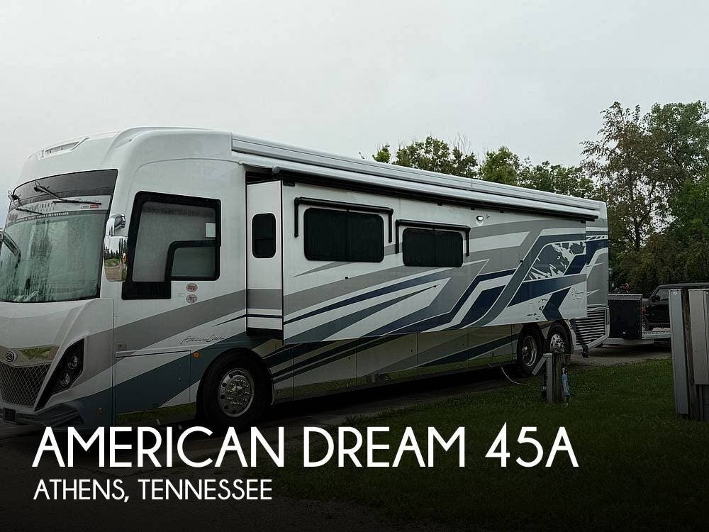 Used 2025 American Coach American Dream 45A available in Athens, Tennessee
