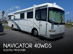Used 1999 Holiday Rambler Navigator 40WDS available in Eldon, Missouri