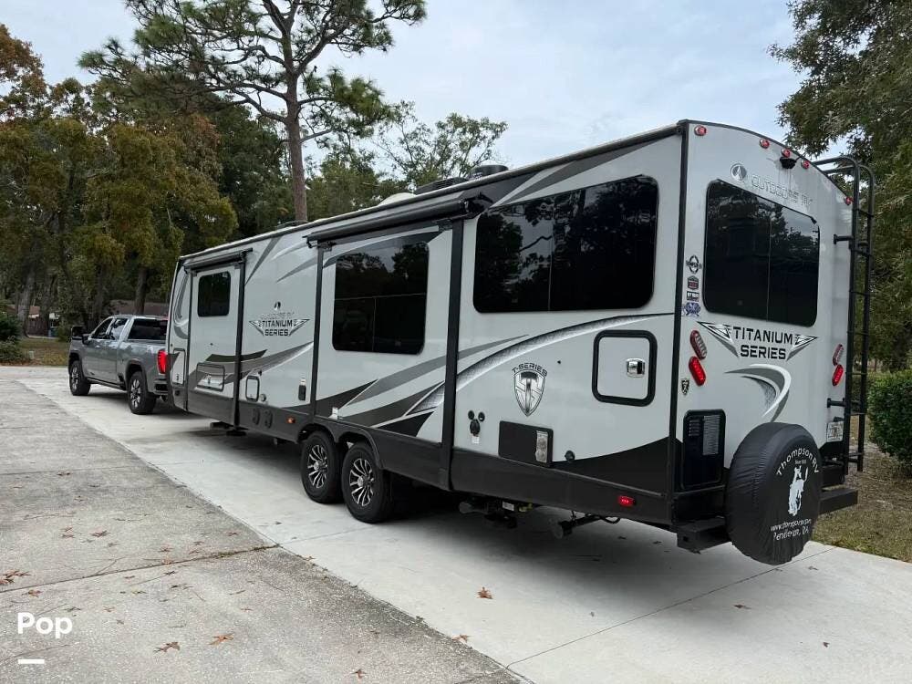 Used 2024 Outdoors RV Blackstone Titanium Series M-280KVS available in Jacksonville, Florida