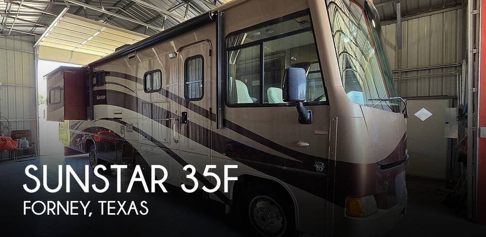 Used 2011 Itasca Sunstar 35F available in Forney, Texas