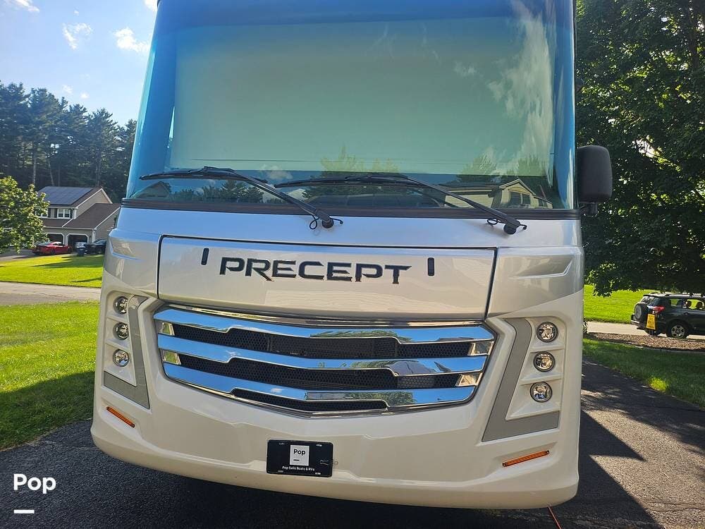 Used 2025 Jayco Precept 31UL available in Southwick, Massachusetts
