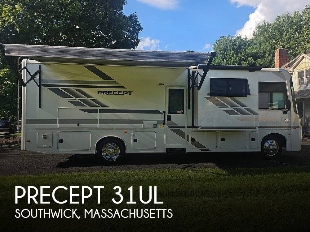 Used 2025 Jayco Precept 31UL available in Southwick, Massachusetts