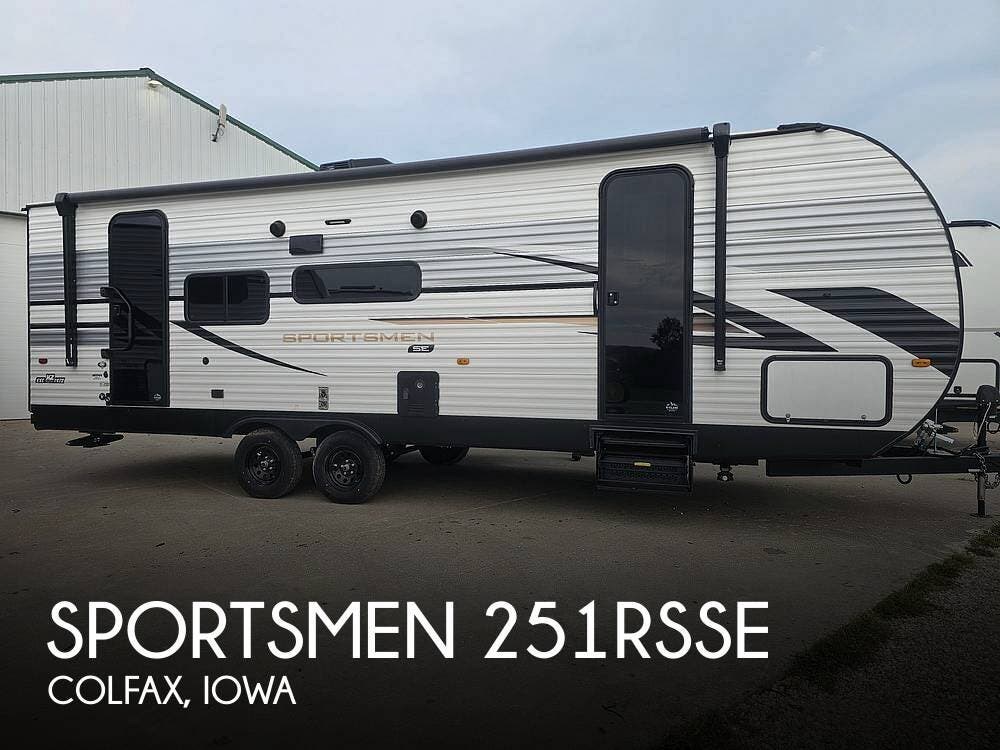New 2025 K-Z Sportsmen 251RSSE available in Colfax, Iowa