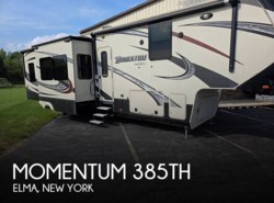 Used 2015 Grand Design Momentum 385TH available in Elma, New York