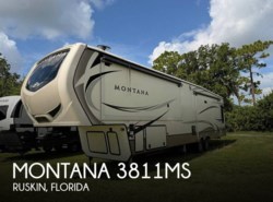 Used 2018 Keystone Montana 3811MS available in Ruskin, Florida