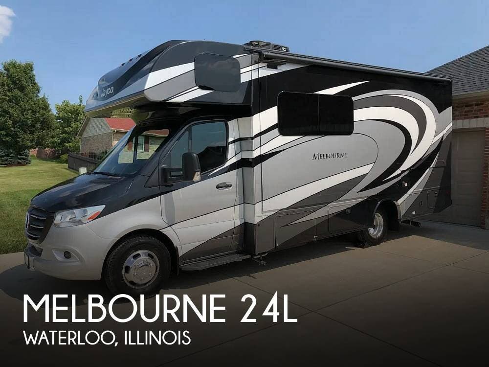 Used 2021 Jayco Melbourne 24L available in Waterloo, Illinois