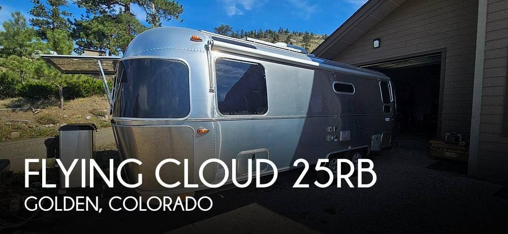 Used 2022 Airstream Flying Cloud 25RB available in Golden, Colorado