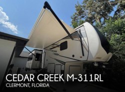 Used 2022 Forest River Cedar Creek M-311RL available in Clermont, Florida