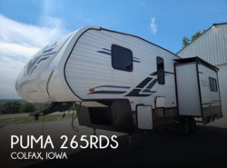 Used 2022 Palomino Puma 265RDS available in Colfax, Iowa