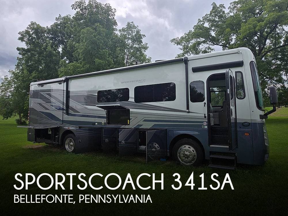 Used 2024 Coachmen Sportscoach 341sa available in Bellefonte, Pennsylvania