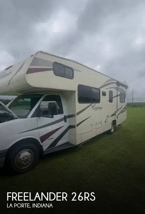 Used 2019 Coachmen Freelander 26RS available in La Porte, Indiana