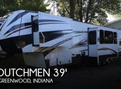 Used 2015 Dutchmen Dutchmen Voltage 3990 available in Greenwood, Indiana