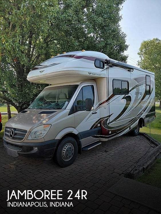 Used 2013 Fleetwood Jamboree 24R available in Indianapolis, Indiana